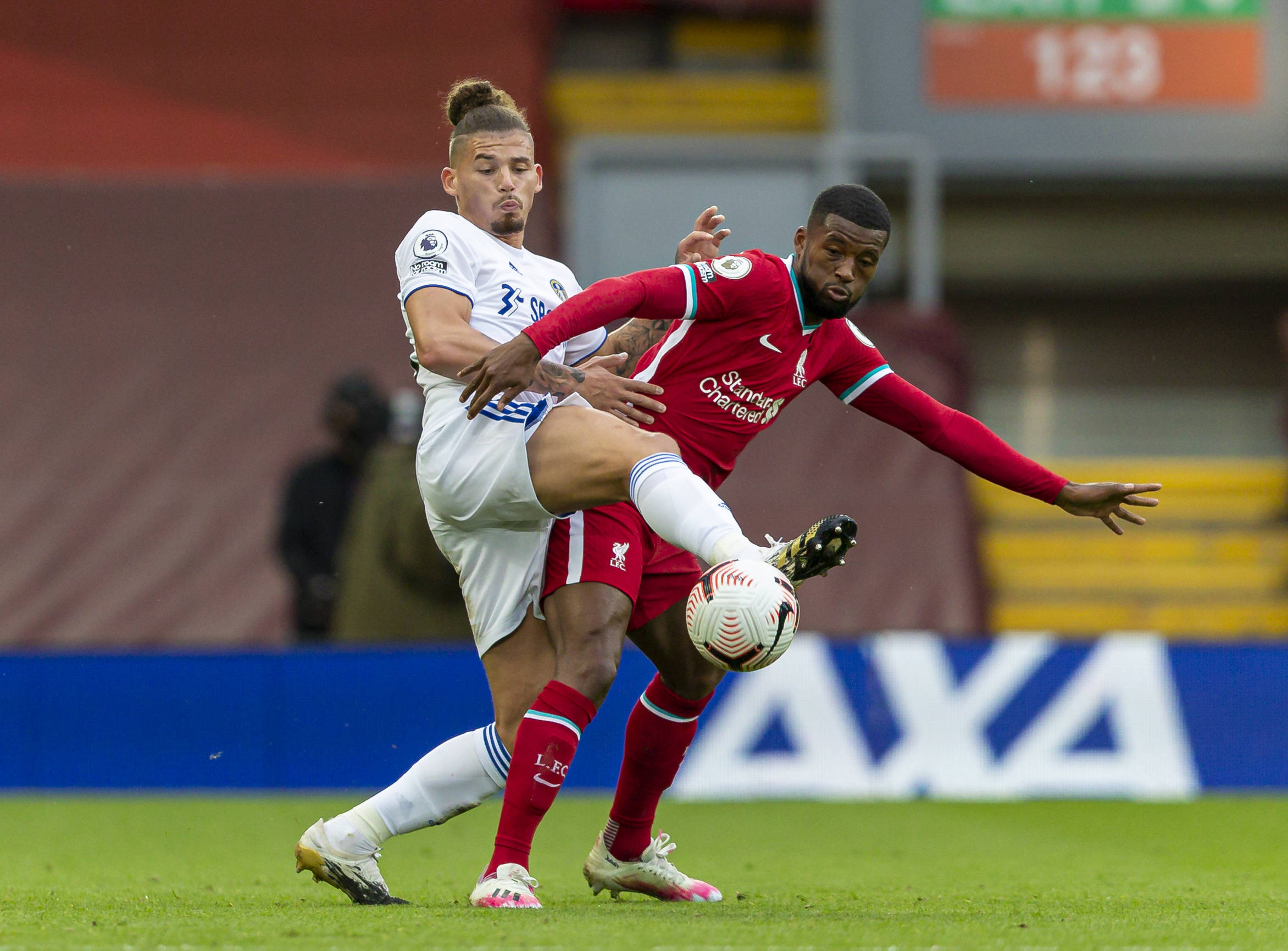 足球的魅力 足球的魅力